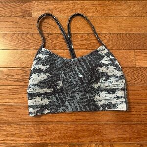 Lululemon Sports Bra